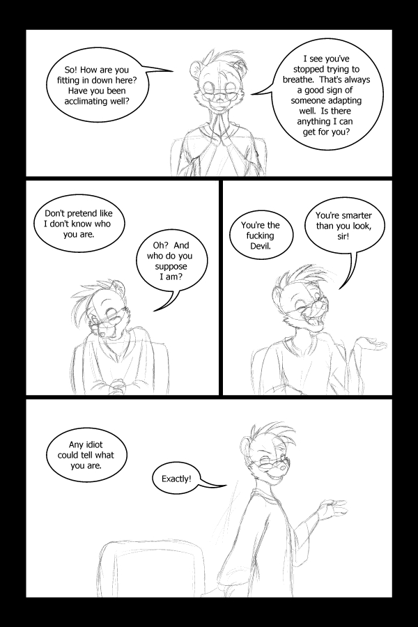 Jack: how to make a monster extras page 1 full