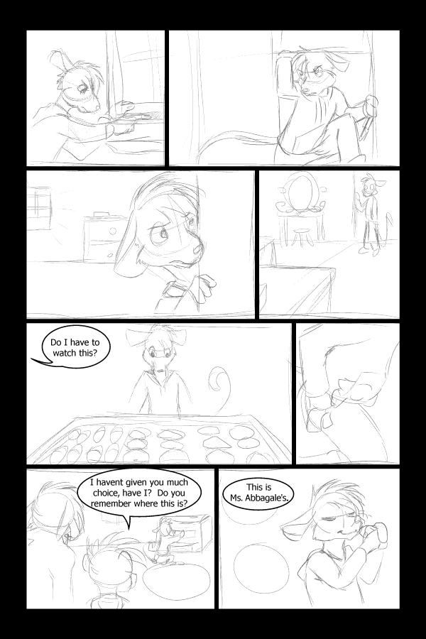 Jack: how to make a monster extras page 12 full