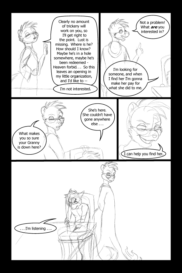 Jack: how to make a monster extras page 2 full