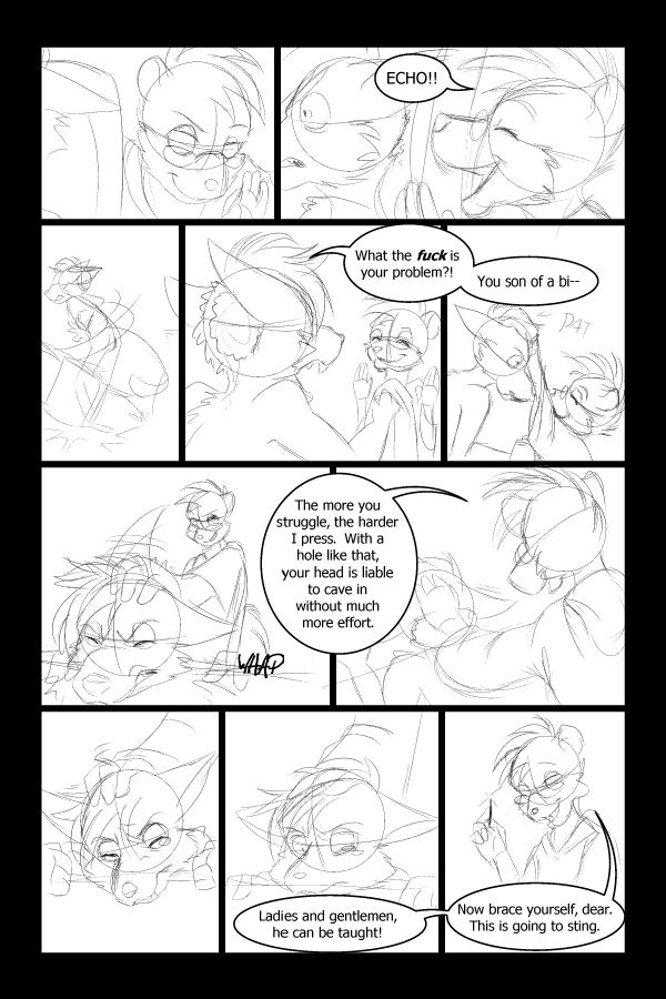 Jack: how to make a monster extras page 3 full