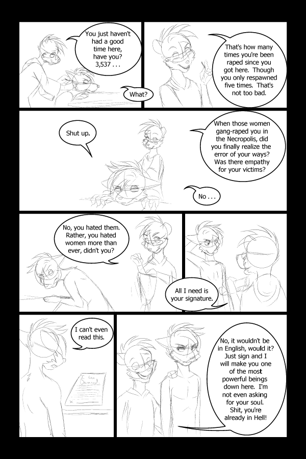 Jack: how to make a monster extras page 4 full