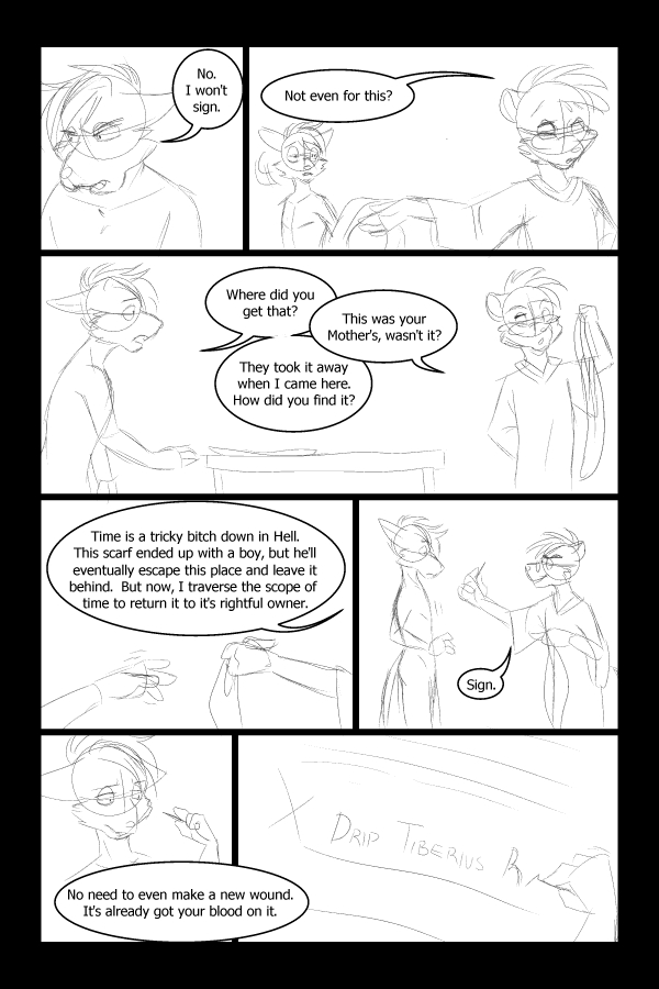 Jack: how to make a monster extras page 5 full