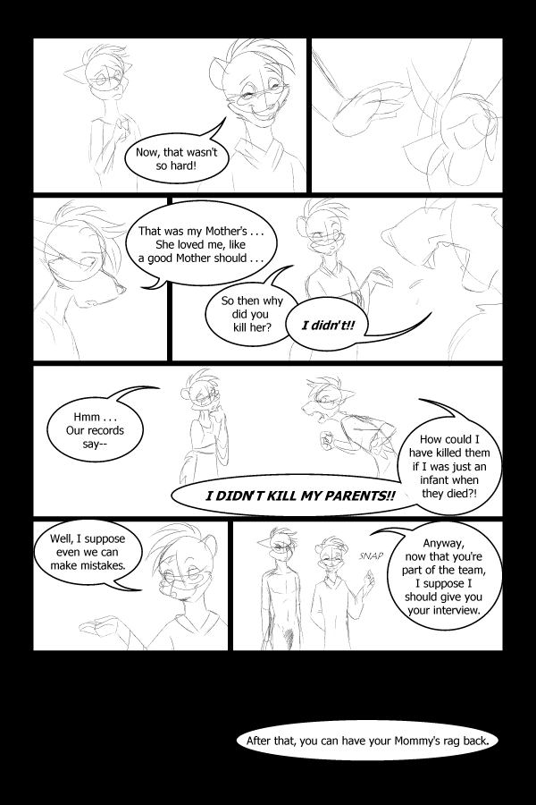 Jack: how to make a monster extras page 6 full