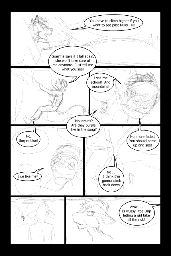 Jack: how to make a monster extras page 8 full