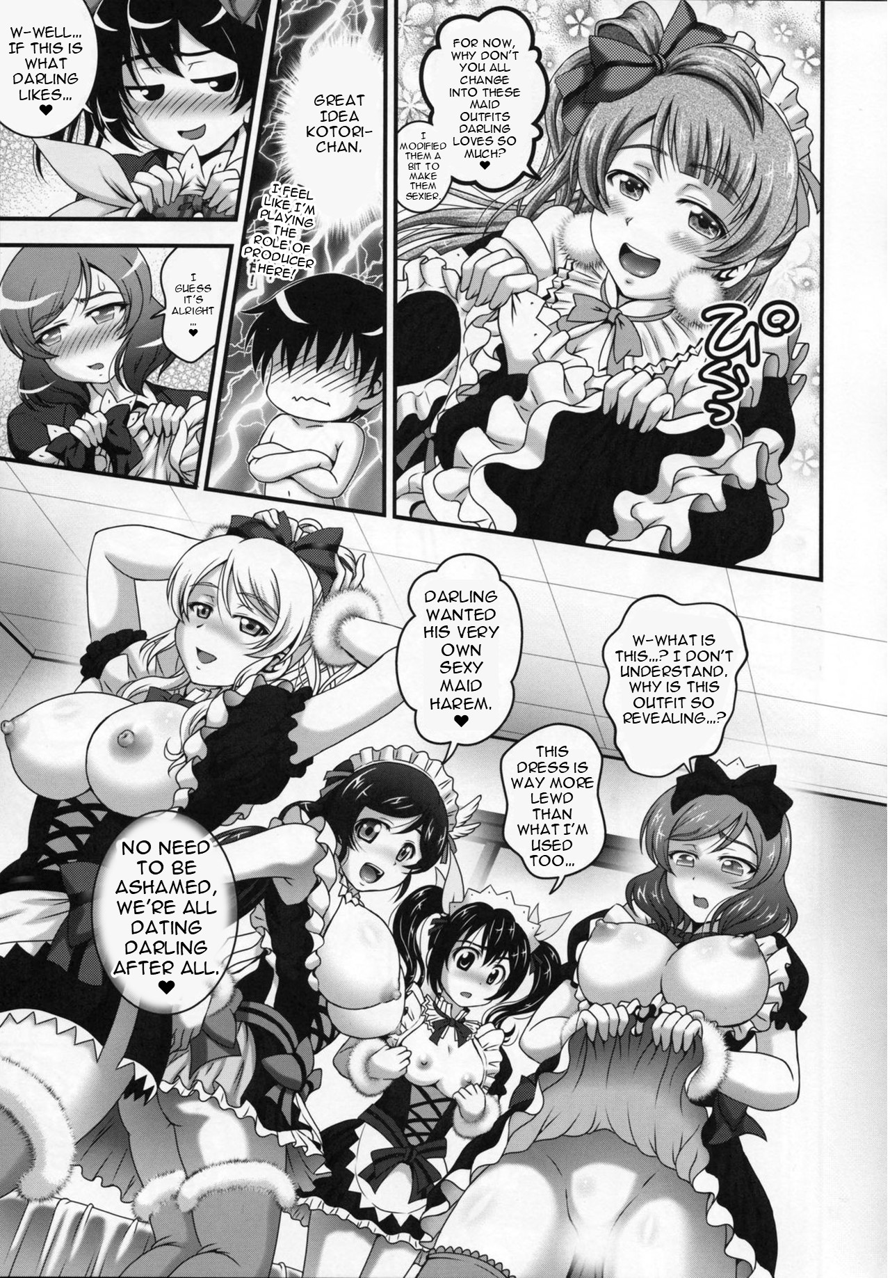 Ore Yome Saimin 5 page 12 full