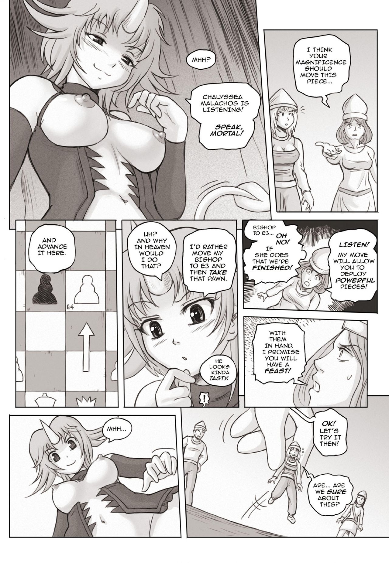 Check and Mate page 10 full