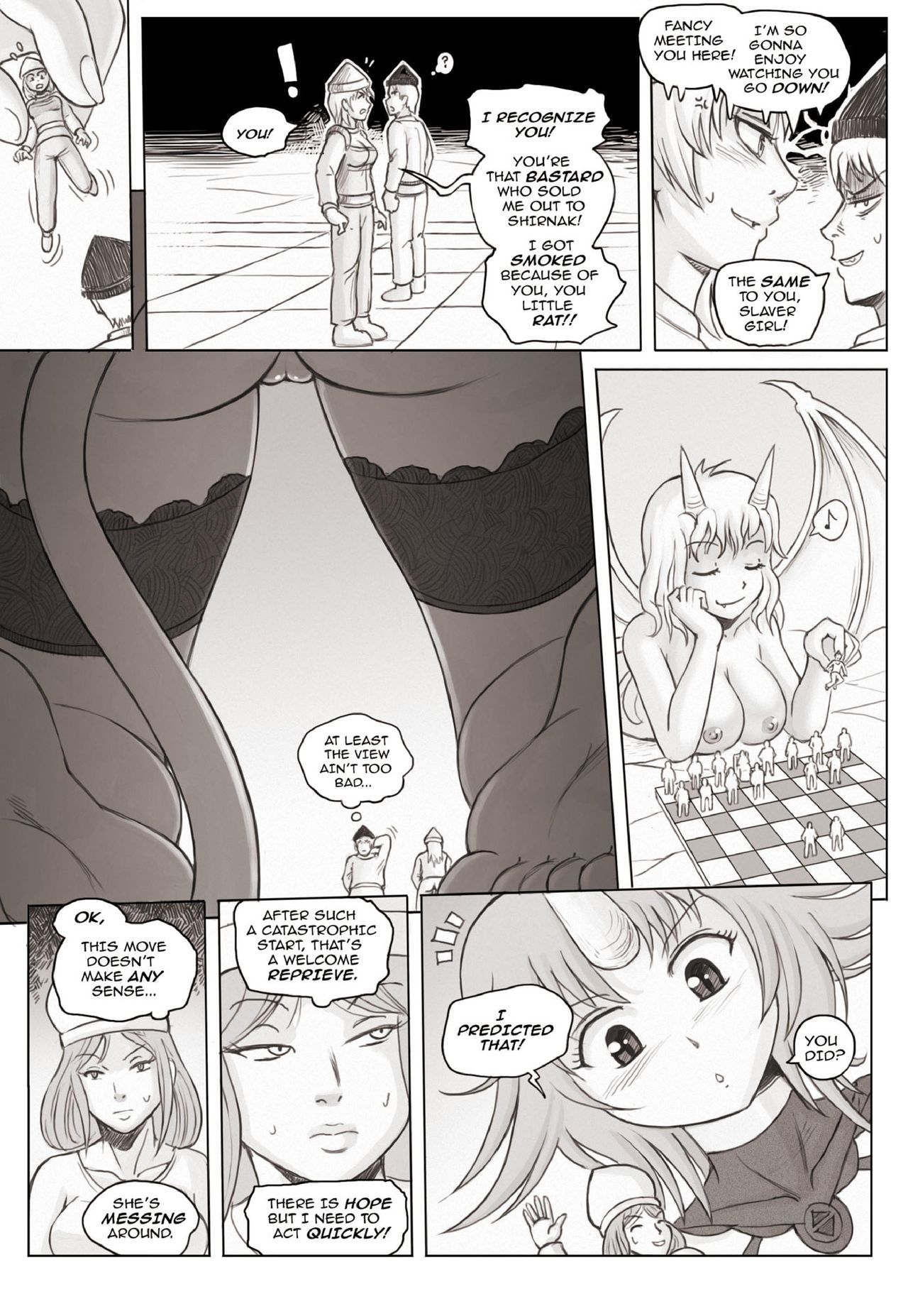 Check and Mate page 11 full