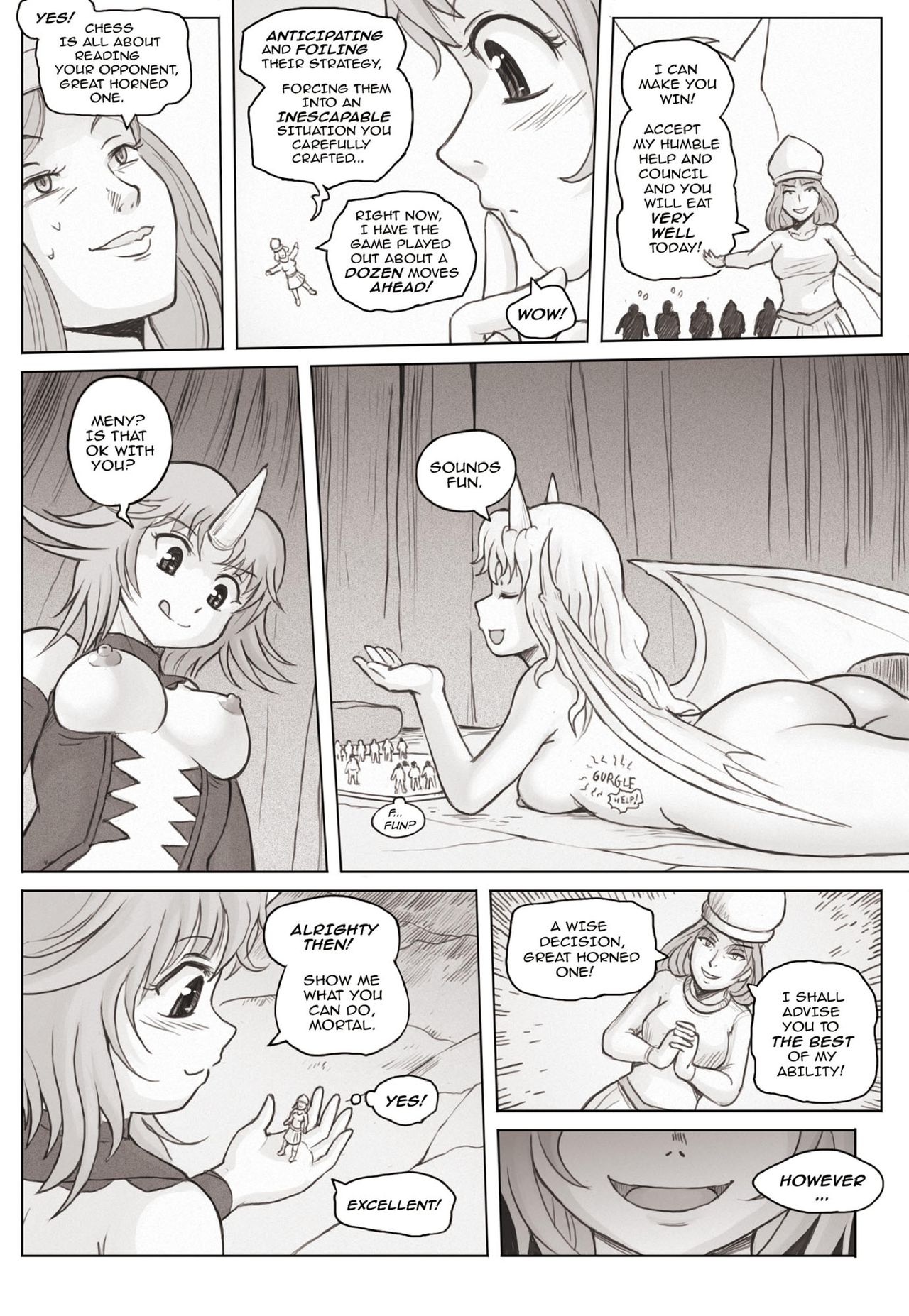 Check and Mate page 12 full