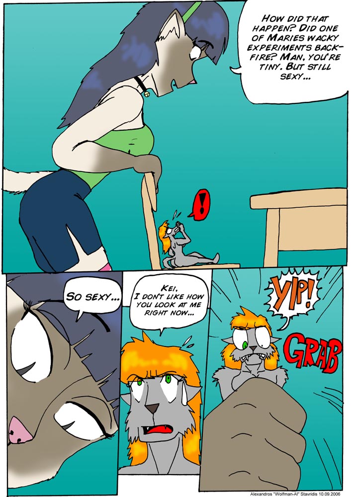 Ice Tea page 11 full