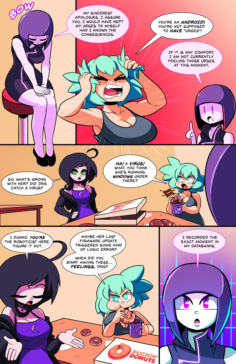 Erotech page 11 full