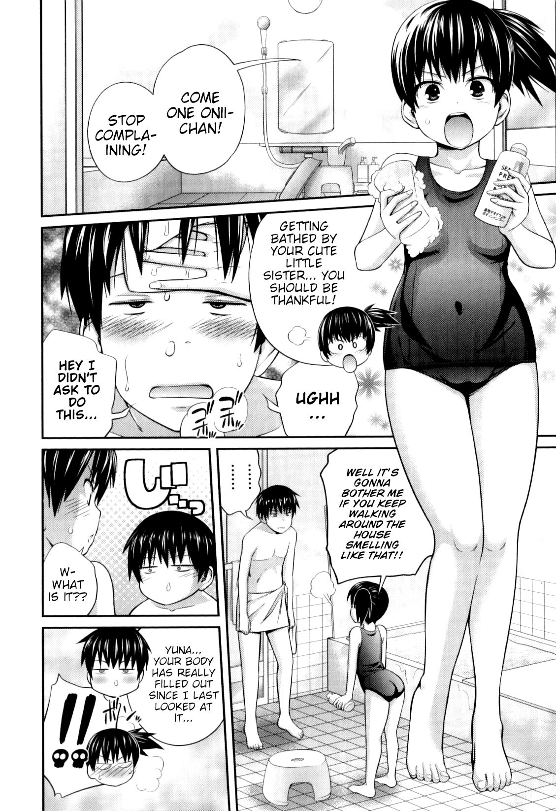 Blind Touch page 2 full