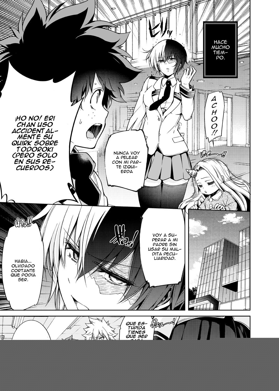 Boku no Iinazuke to Osananajimi ga Shuraba Sugiru Ver.5+5.5+COSPLAY page 2 full