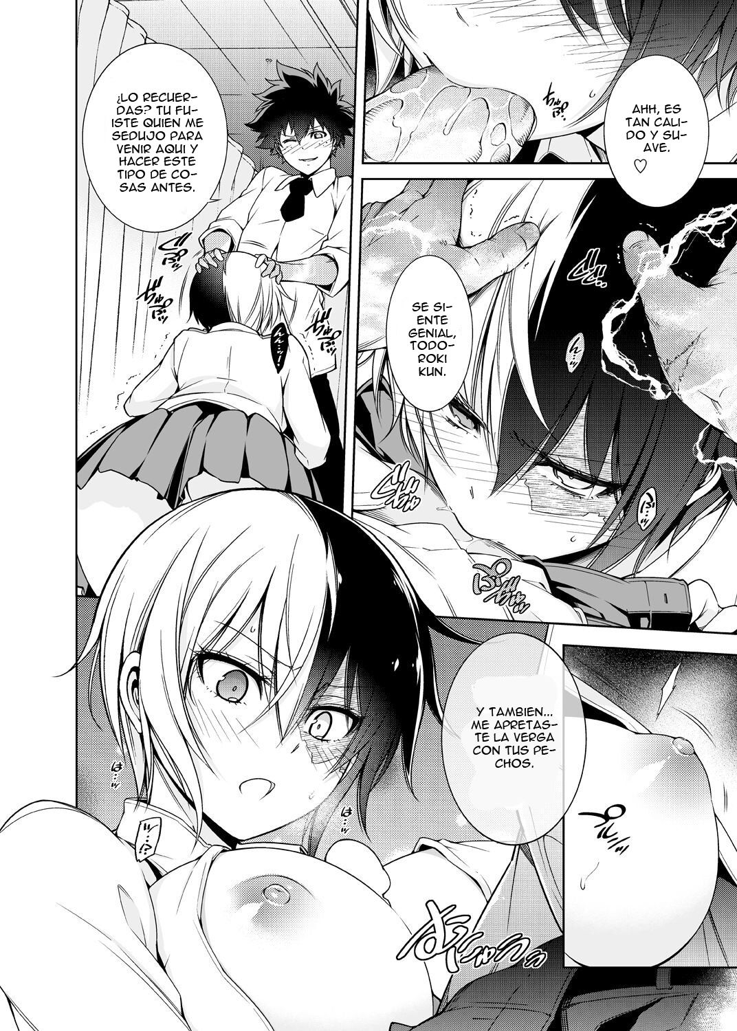 Boku no Iinazuke to Osananajimi ga Shuraba Sugiru Ver.5+5.5+COSPLAY page 5 full