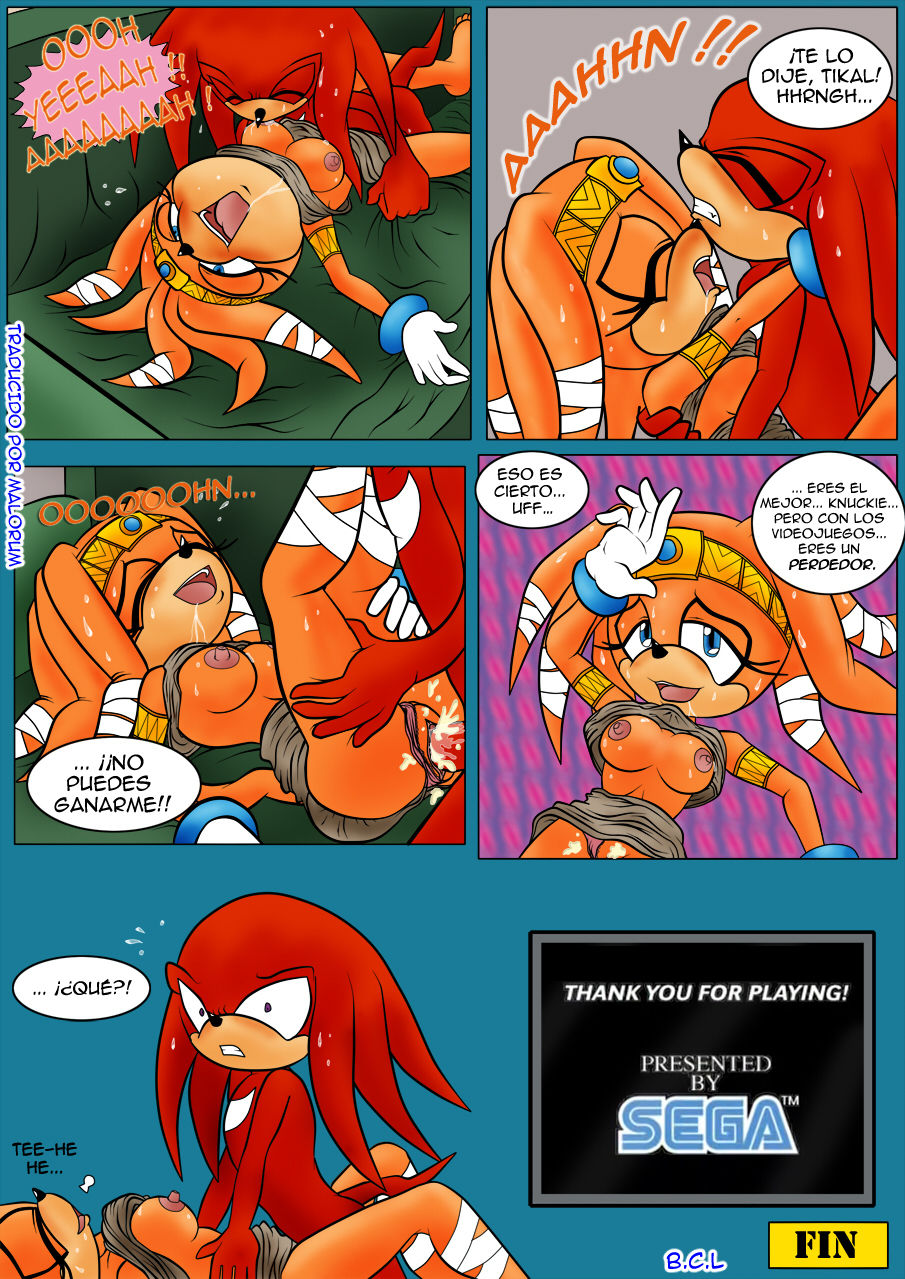 Gamer Girl | Chica Gamer page 6 full