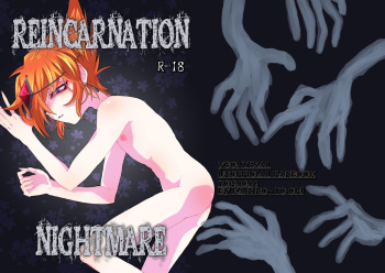 [Kanno-tochi (Madogiwa Suwaru)] REINCARNATION NIGHTMARE (Yu-Gi-Oh! ZEXAL) [Digital] cover