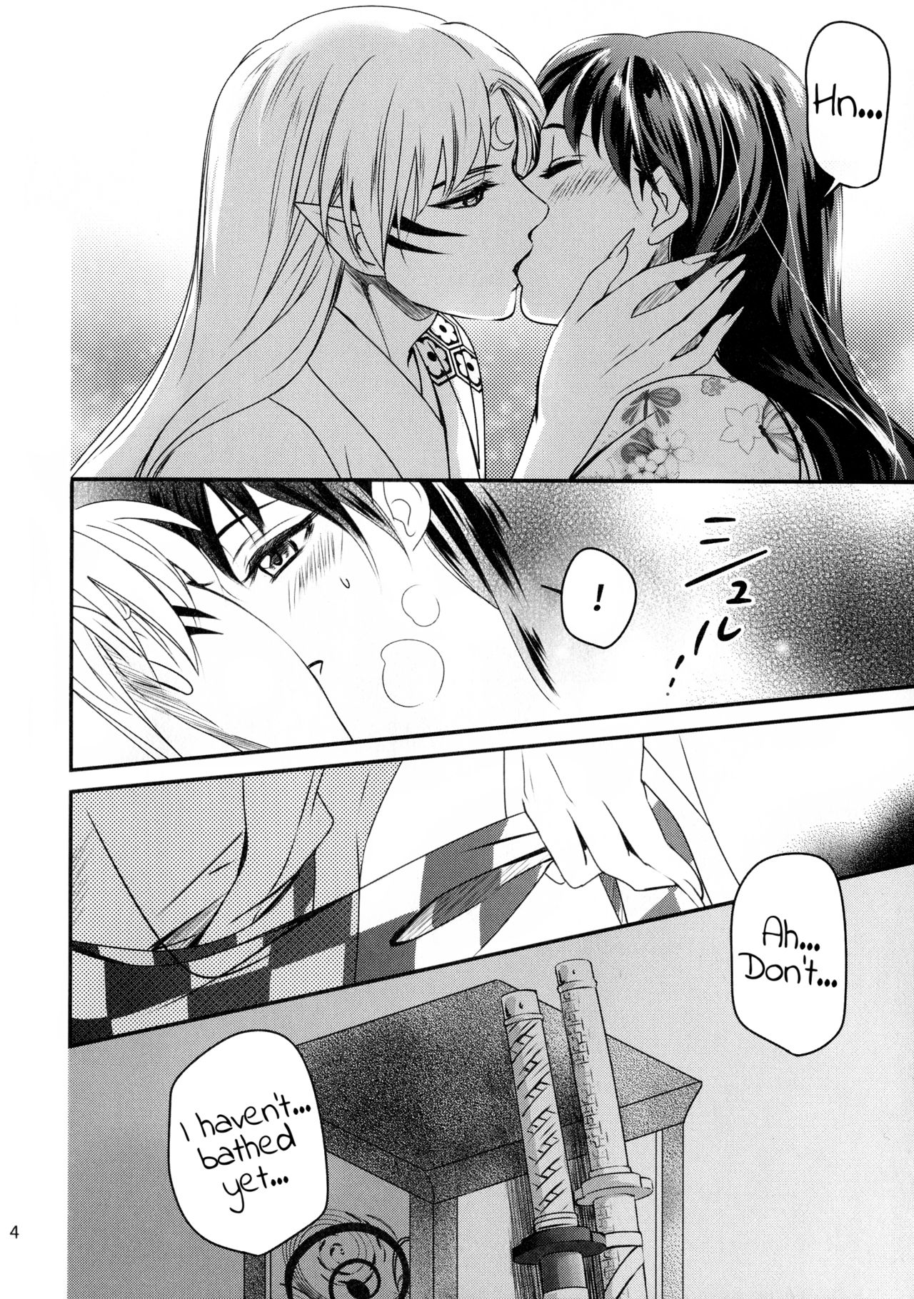 Koi Urara -Ge- | Beautiful Love -Bottom- page 4 full
