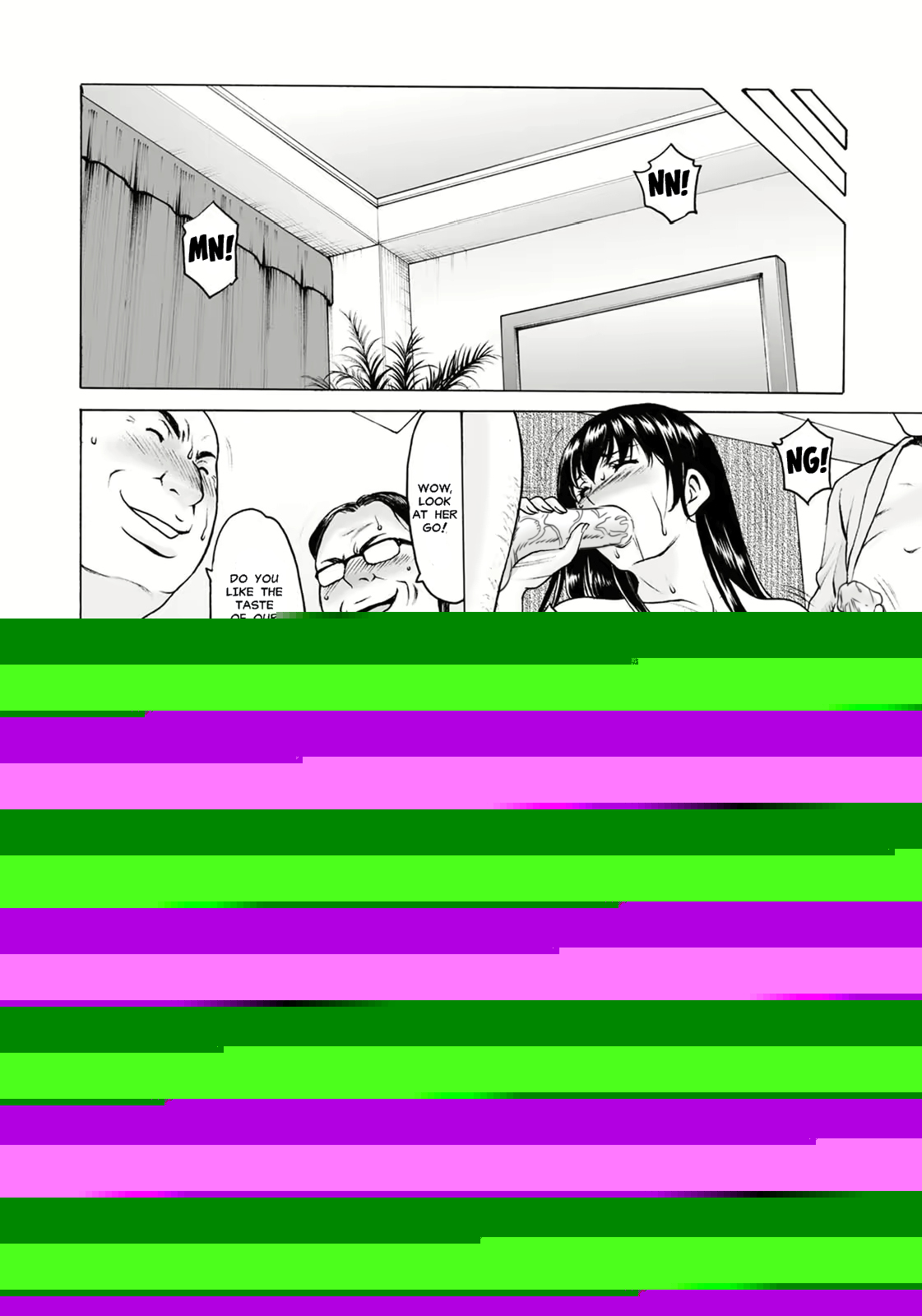 Saimin Netorare Zuma Haruka Ch. 7 page 12 full