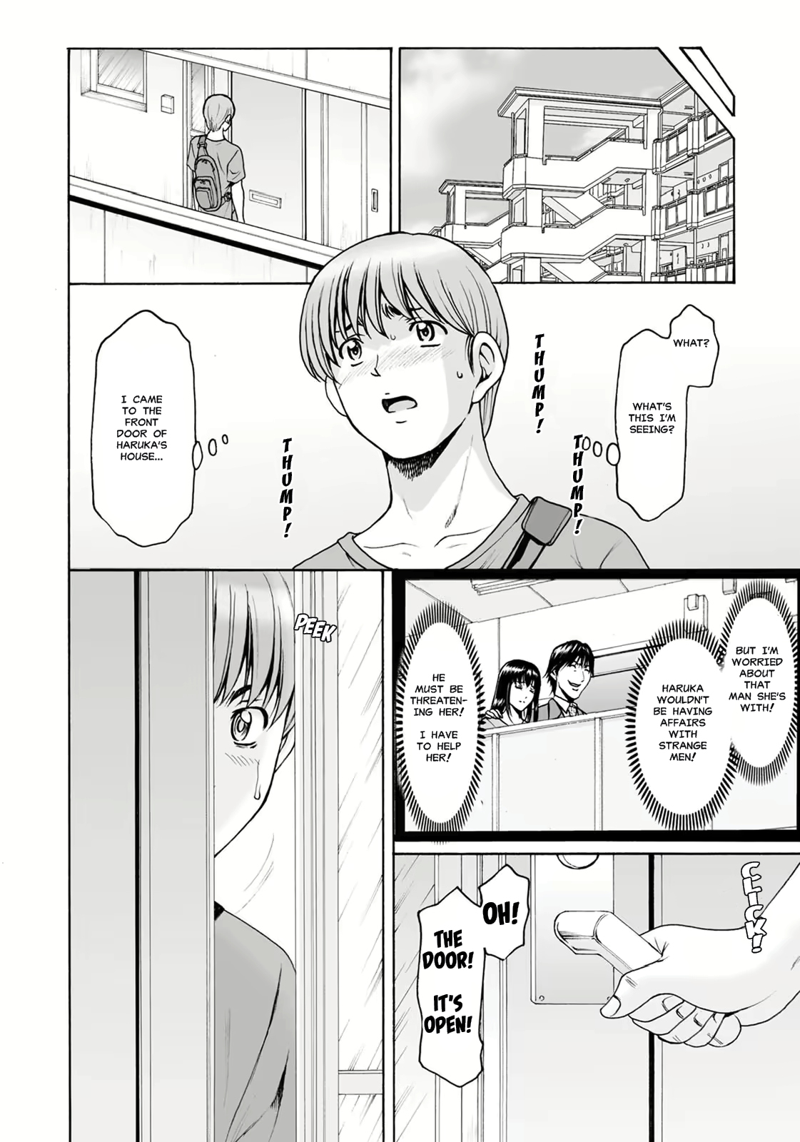 Saimin Netorare Zuma Haruka Ch. 7 page 2 full