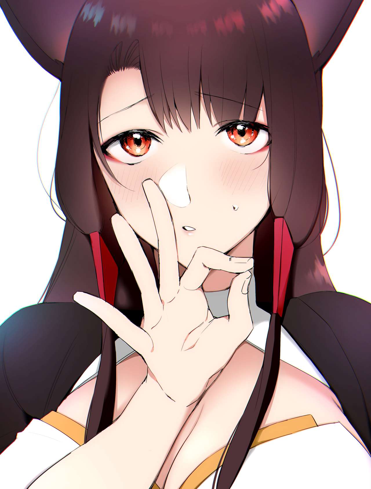 Akagi ni Ochinpo Shaburaseru Hon page 2 full