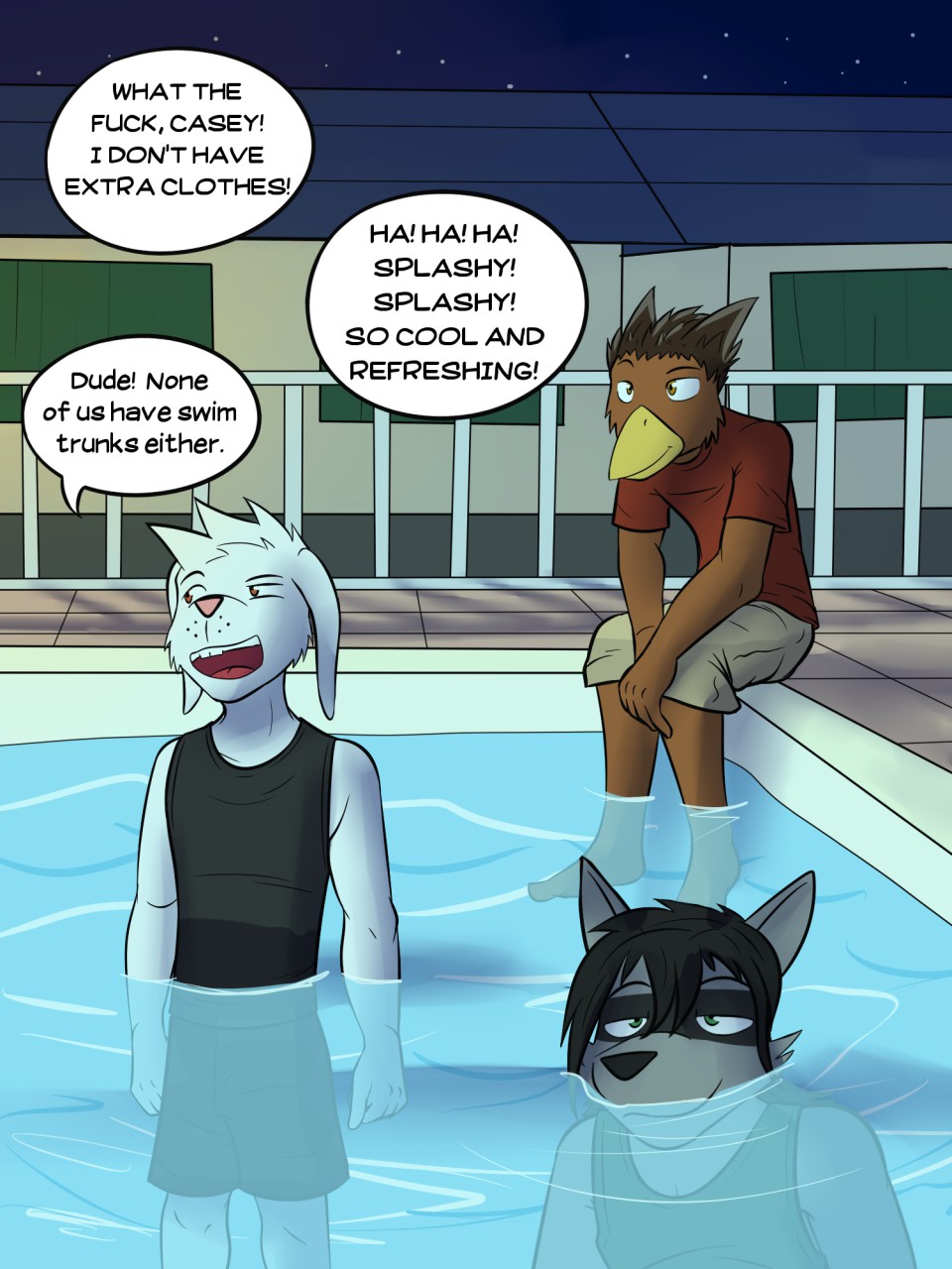 Crowd Pleaser page 12 full