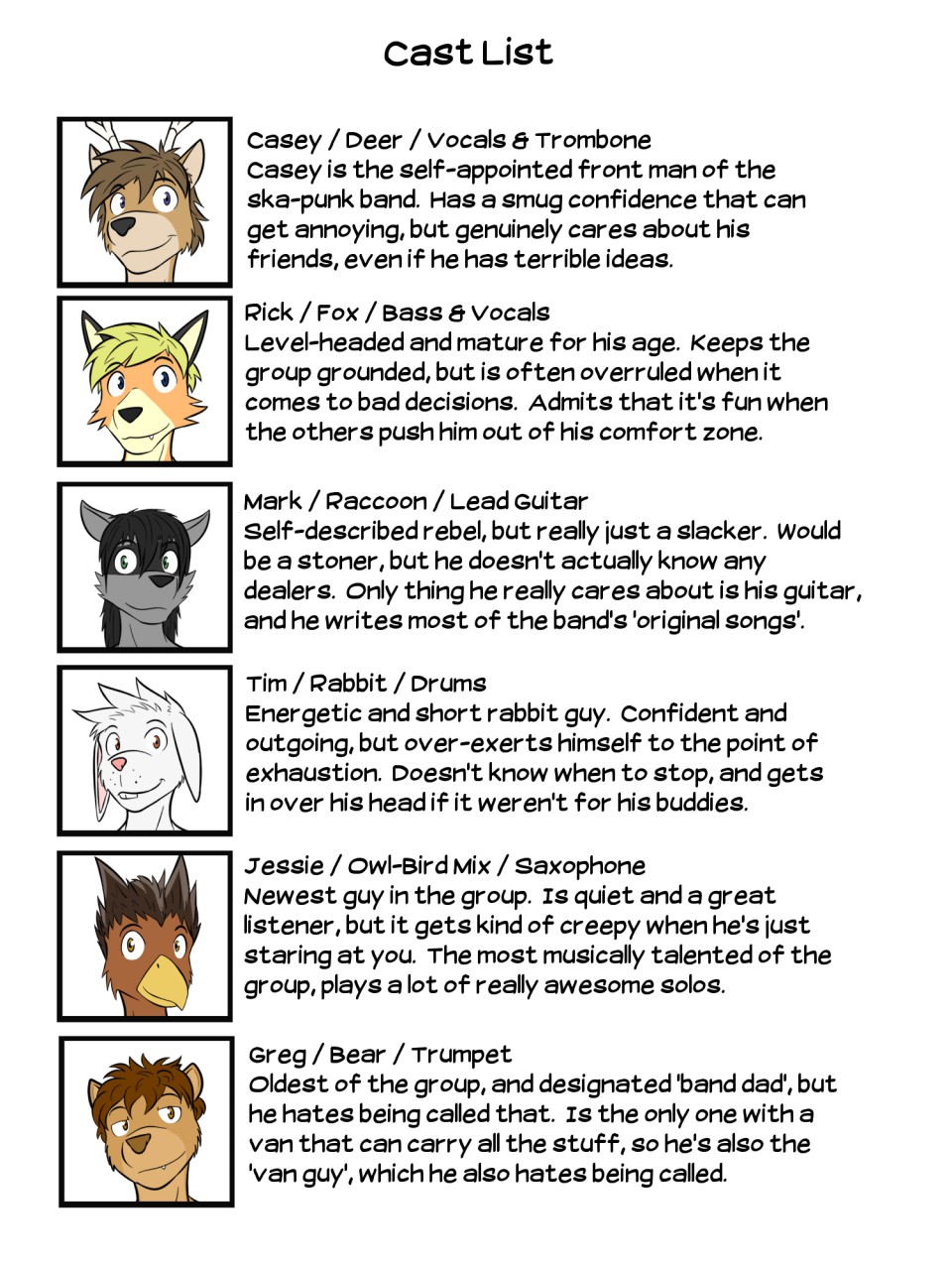 Crowd Pleaser page 2 full