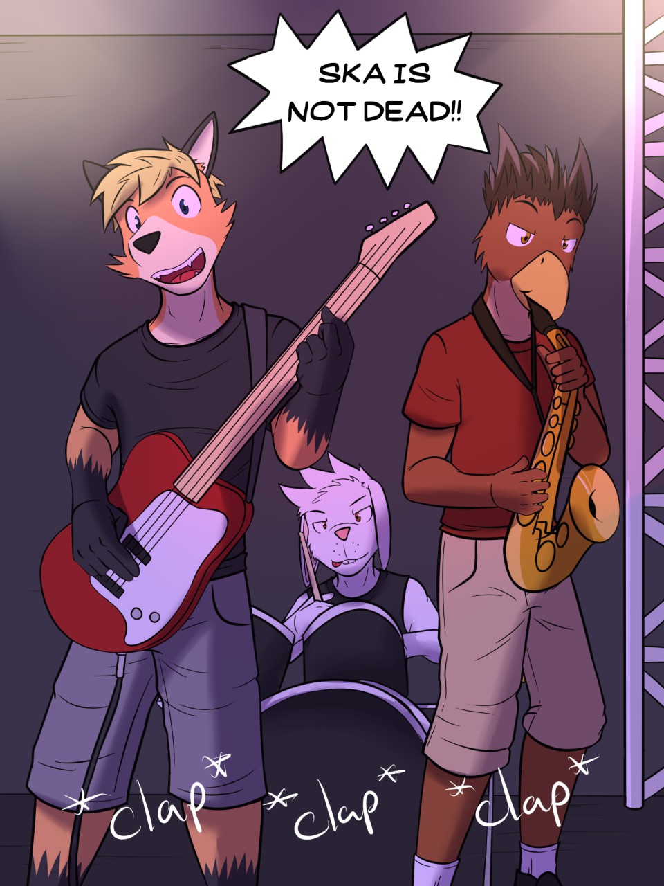 Crowd Pleaser page 4 full