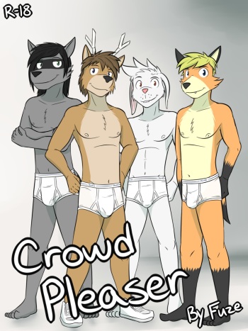 [Fuze] Crowd Pleaser cover