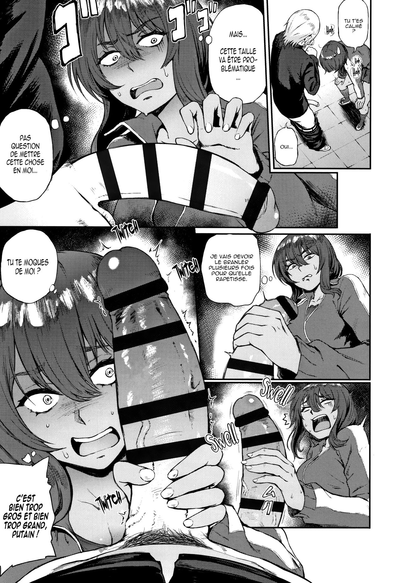 Ippatsu Kaiketsu Onayami Soudan | Ultimate Solution Problem Consultation page 5 full