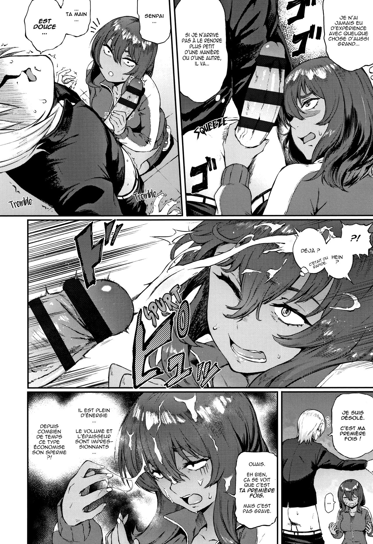 Ippatsu Kaiketsu Onayami Soudan | Ultimate Solution Problem Consultation page 6 full