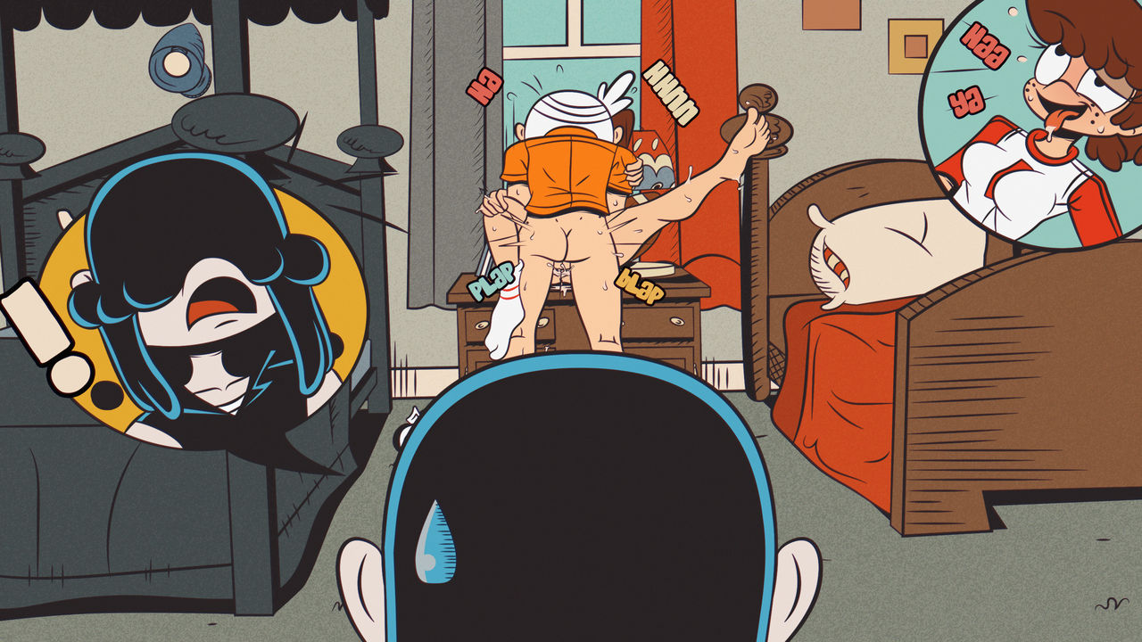 - Sibling Threesome -  -  - Ongoing page 5 full