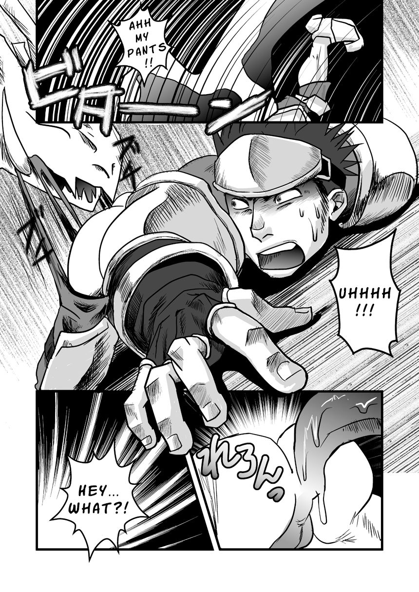 Dragon Hunt?! page 7 full