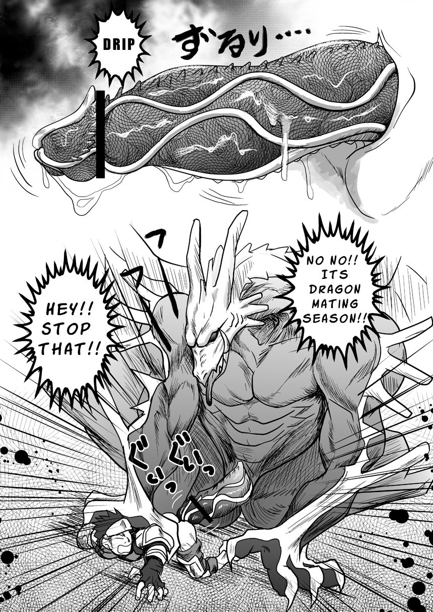 Dragon Hunt?! page 8 full