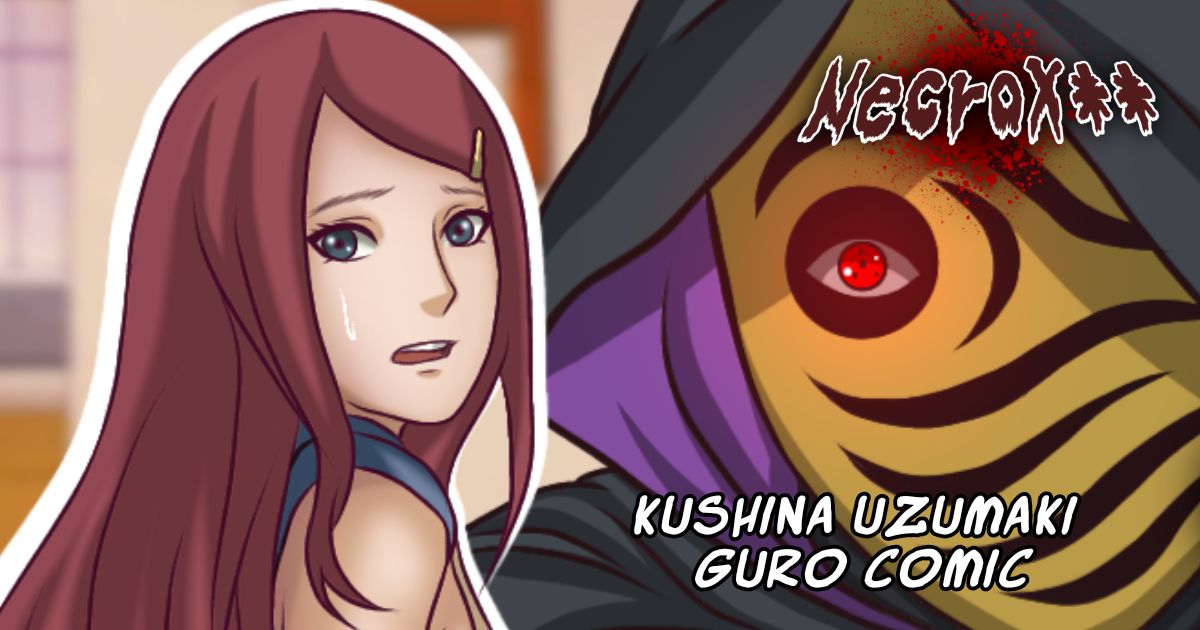 Kushina Uzumaki Guro Comic Page Comic Porn Xxx