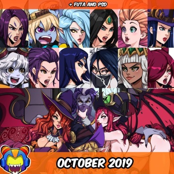 [Kyoffie] October 2019 cover