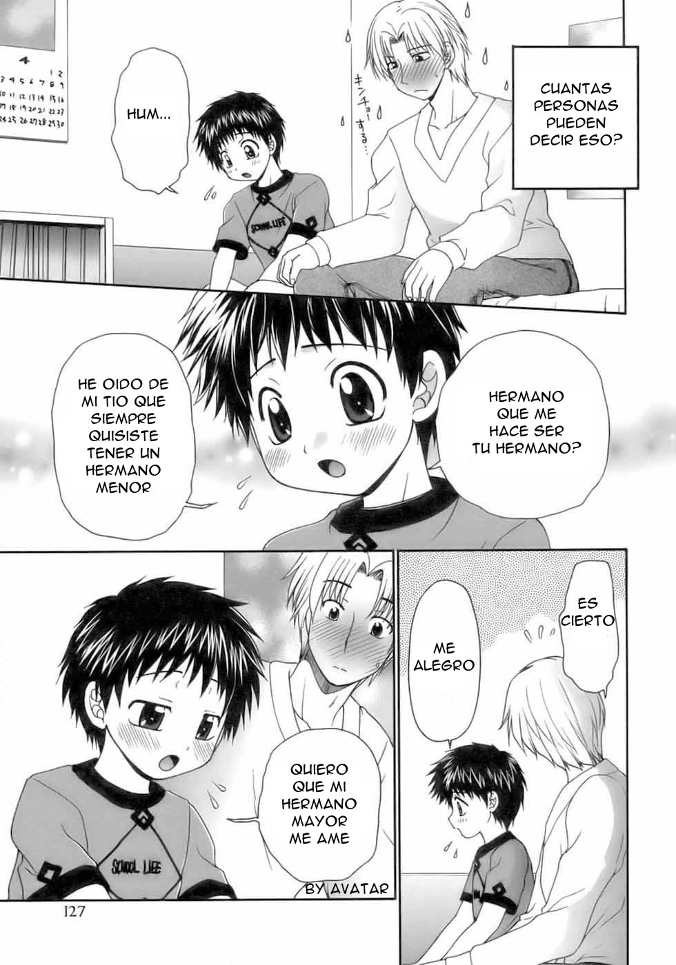 Otouto ga Kita Hi page 2 full