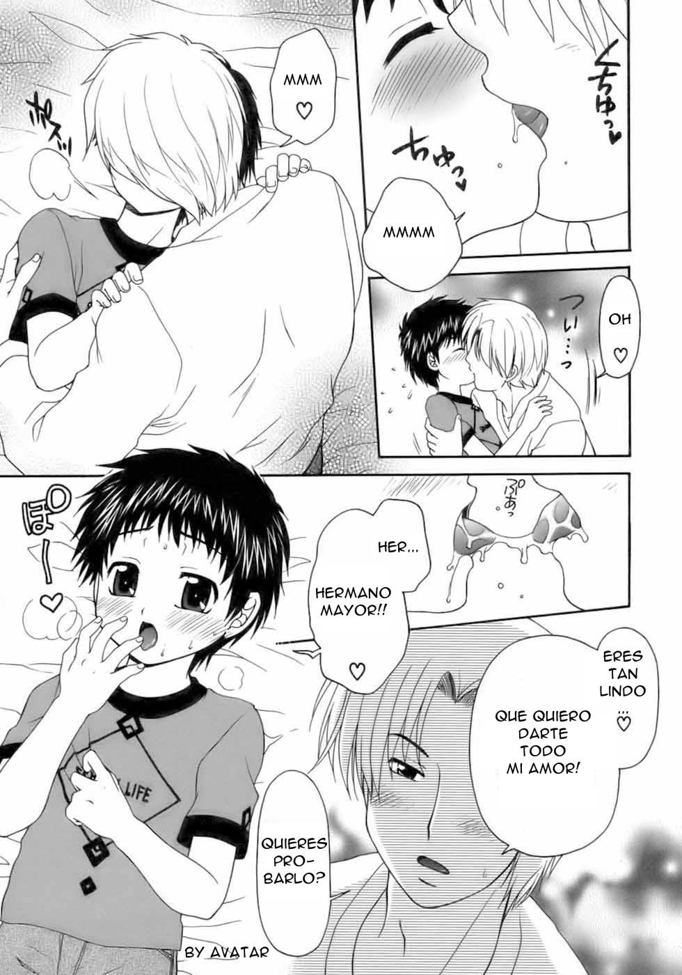 Otouto ga Kita Hi page 6 full