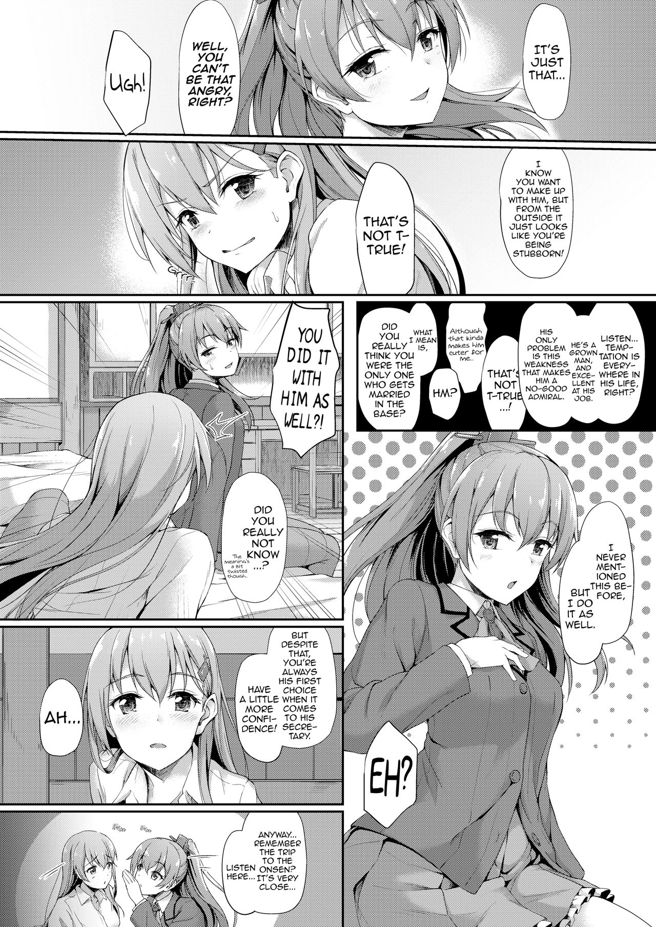 Suzunone o Kiite | Can You Hear the Sound of the Bell? page 6 full