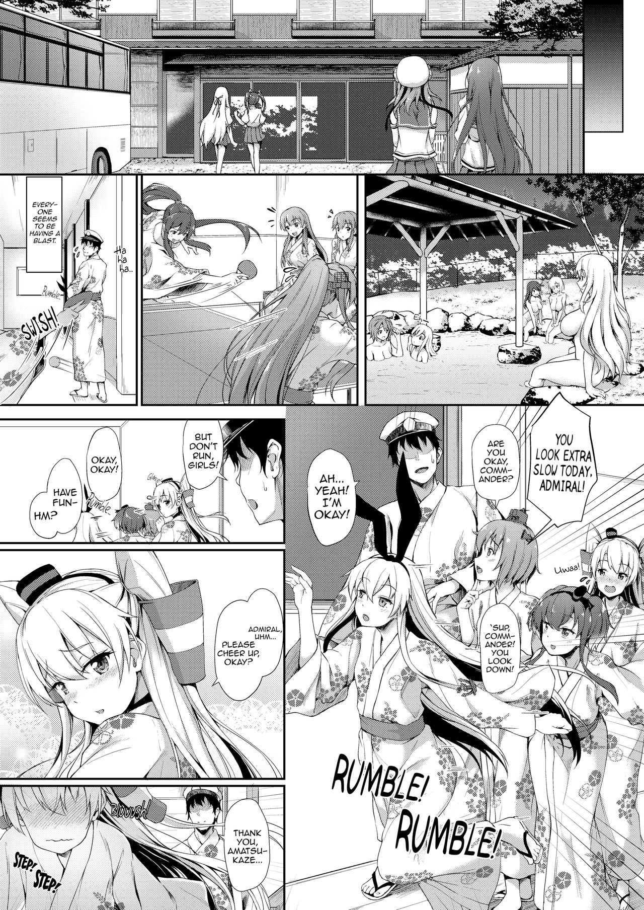 Suzunone o Kiite | Can You Hear the Sound of the Bell? page 7 full