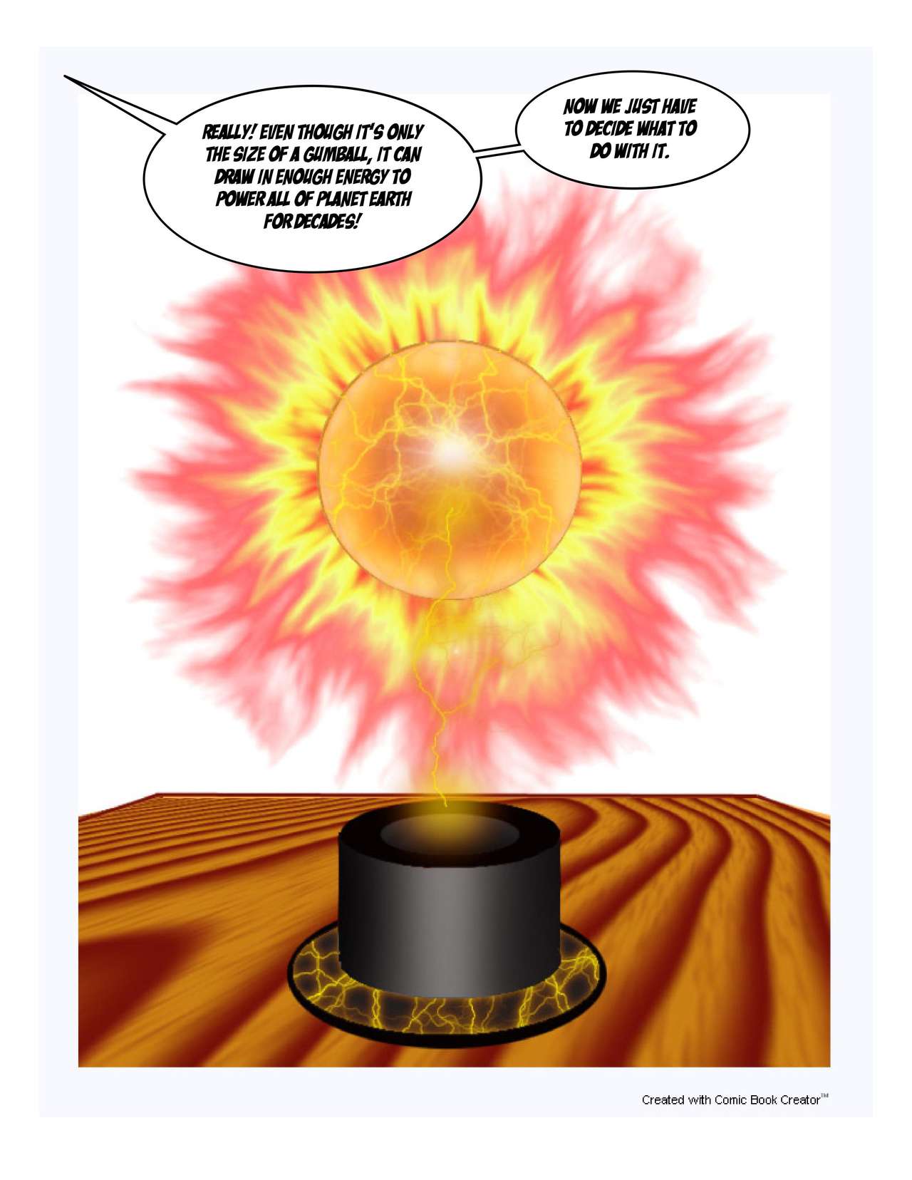 Power Pill page 3 full