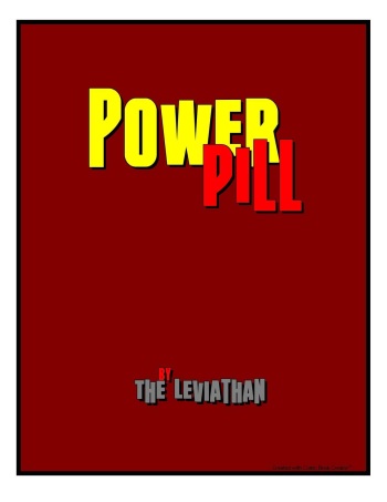 [0-The-Leviathan-0] Power Pill cover