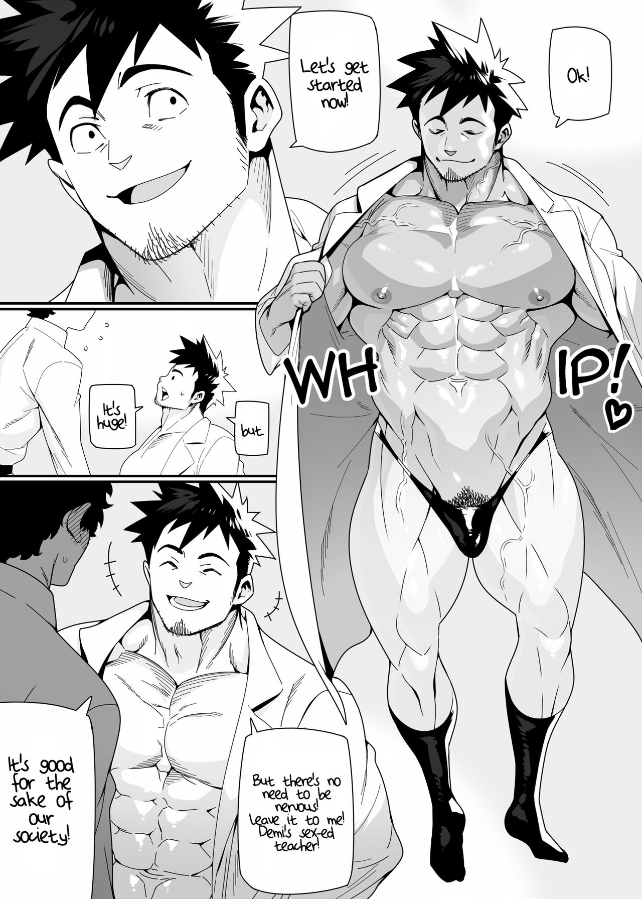 Teaching with Tetsuo Takahashi page 2 full