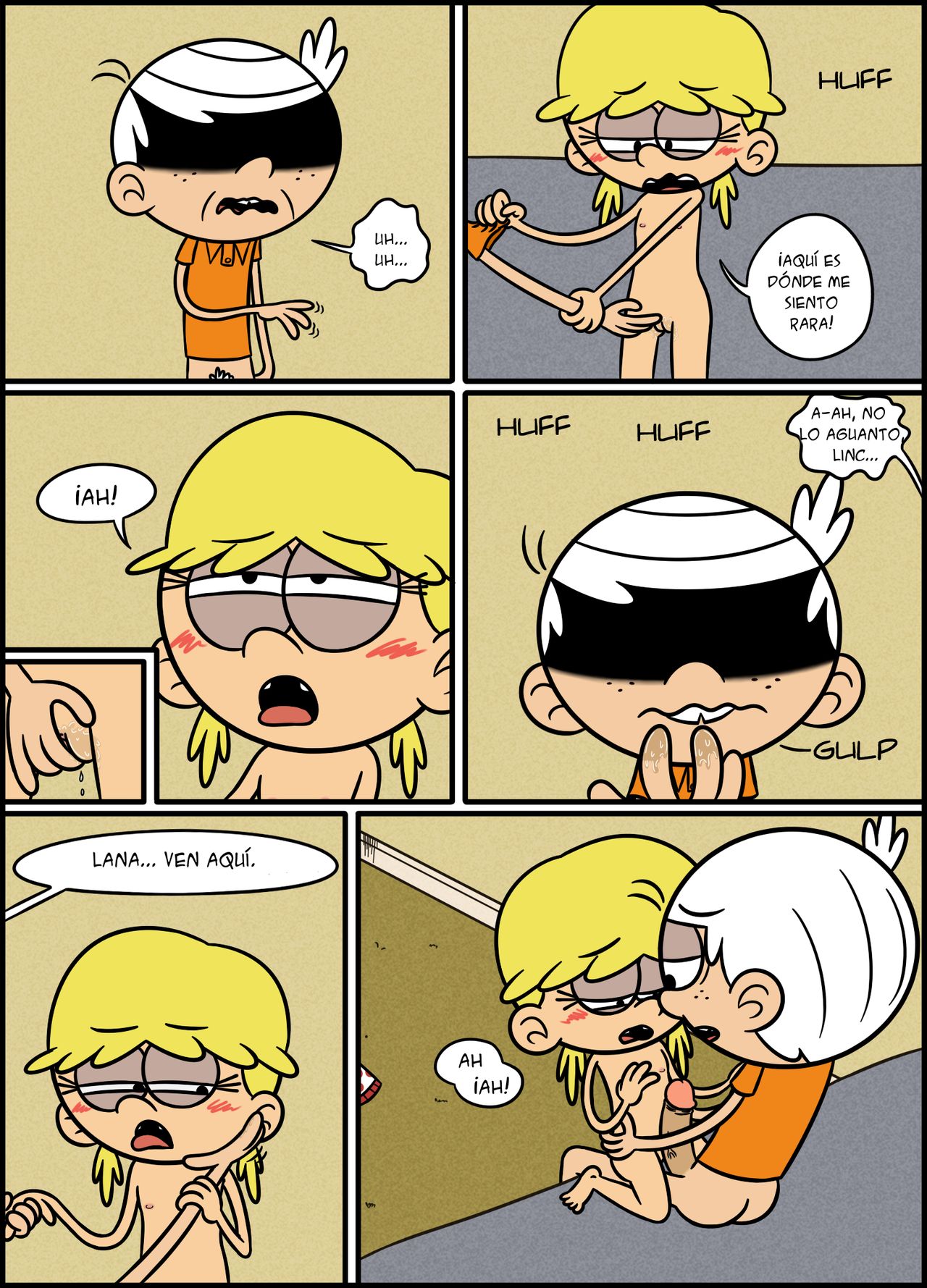 Don't Wake The Snake  -  Complete page 12 full