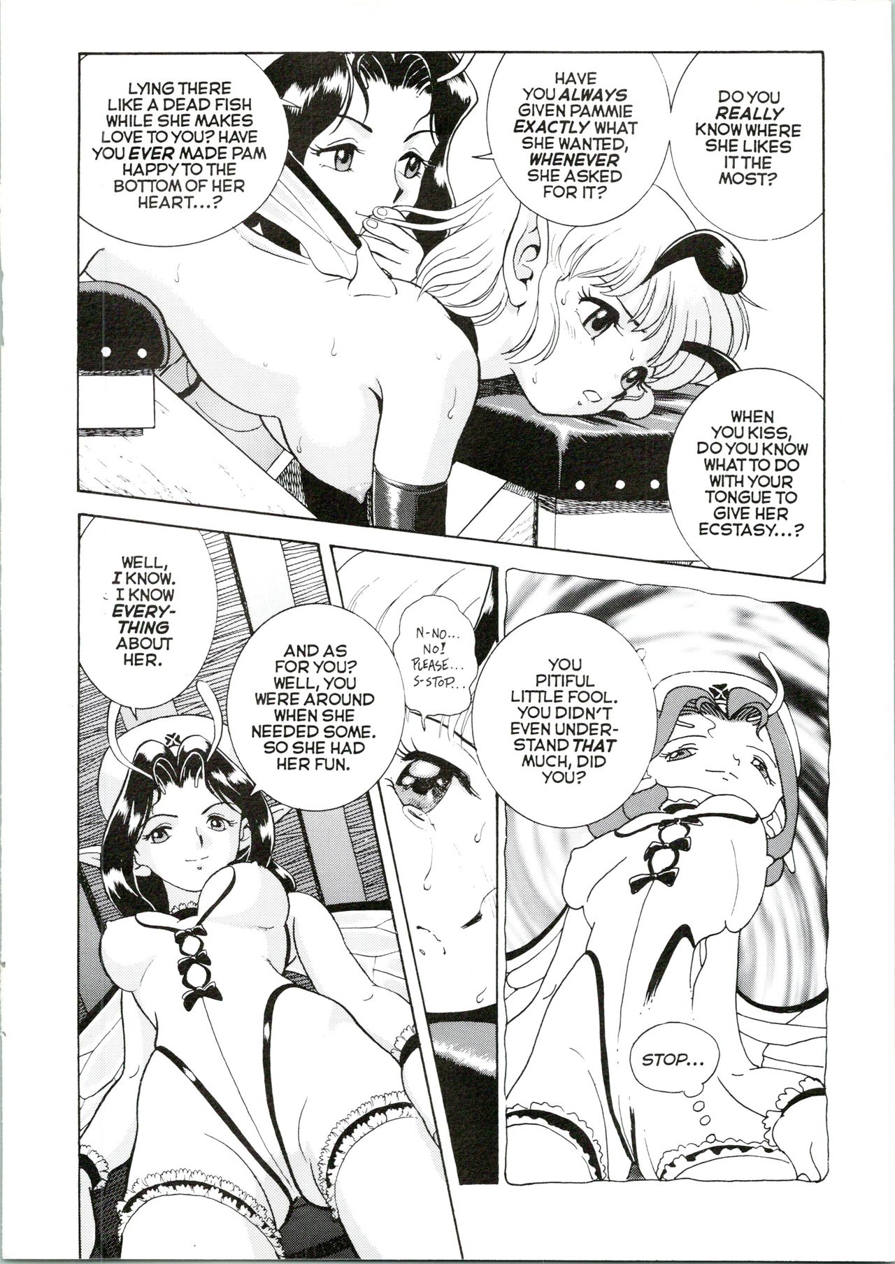 Bondage Fairies Extreme 6 page 11 full