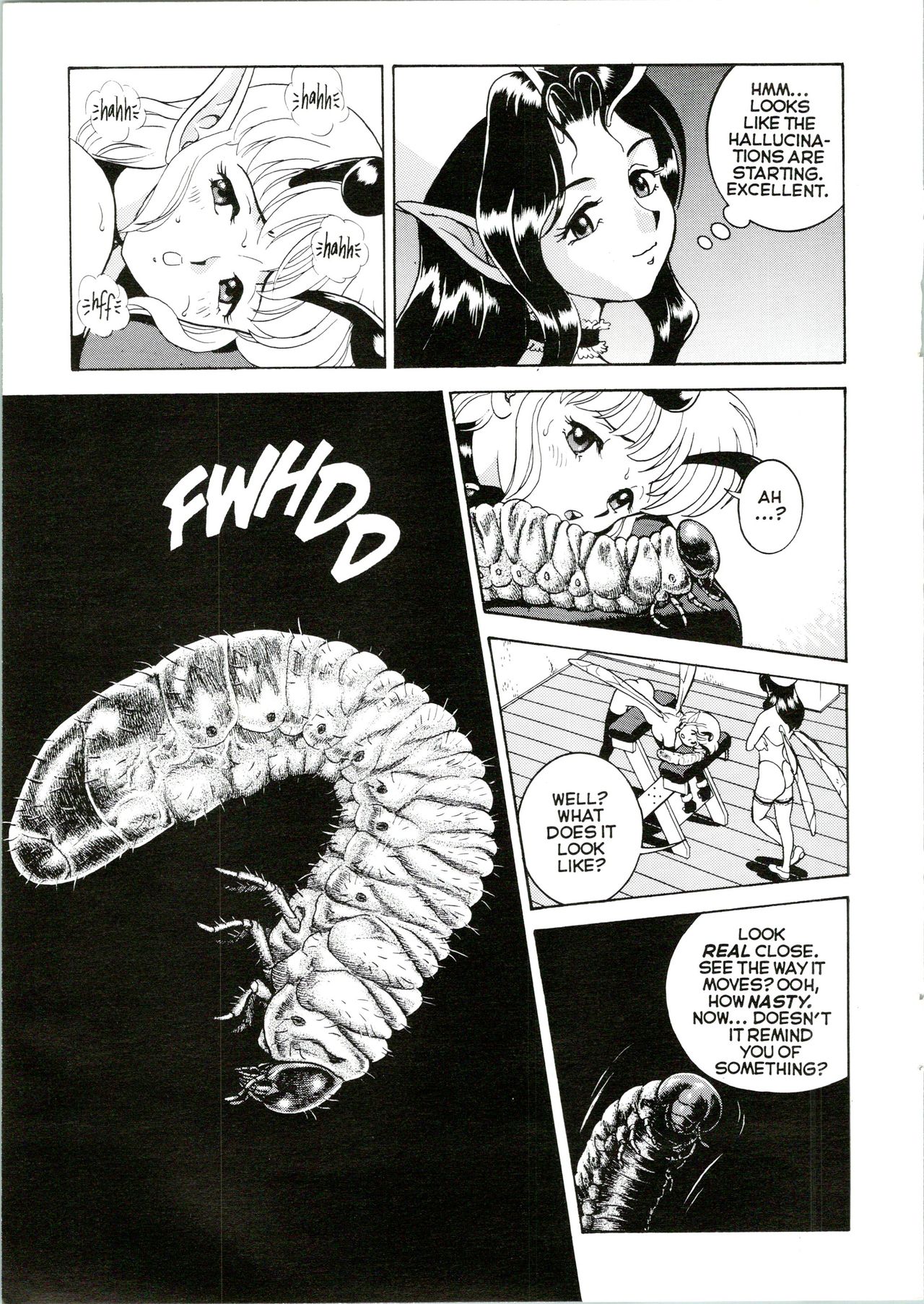 Bondage Fairies Extreme 6 page 12 full