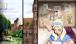 Through the Looking Glass