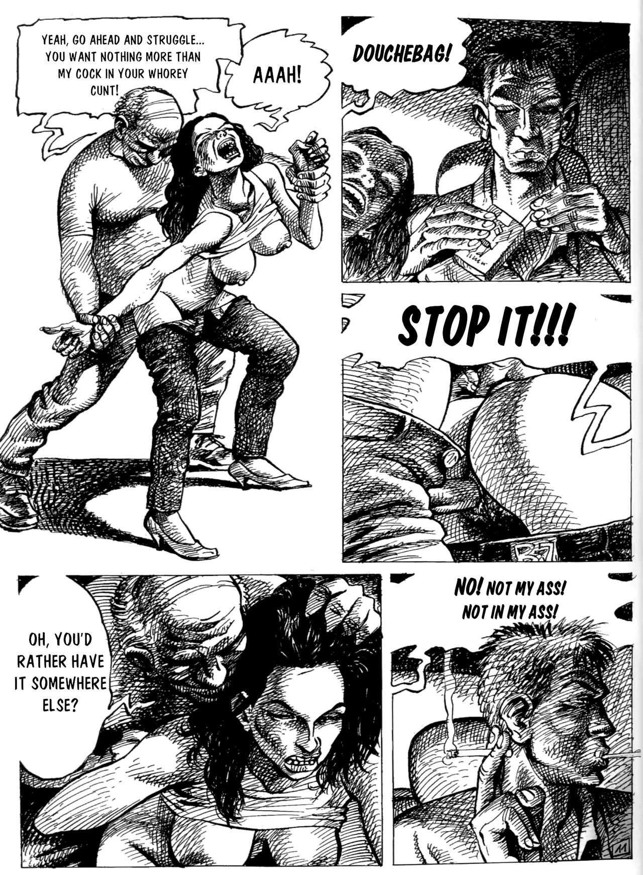 Steaming Asphalt page 10 full