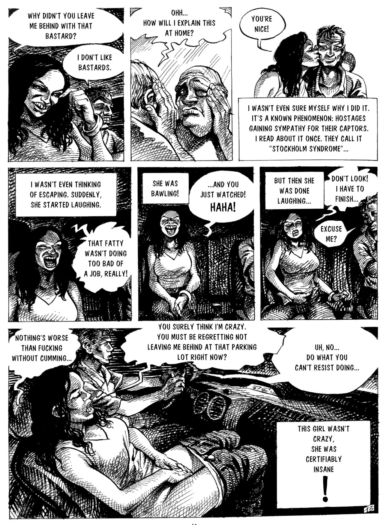 Steaming Asphalt page 12 full