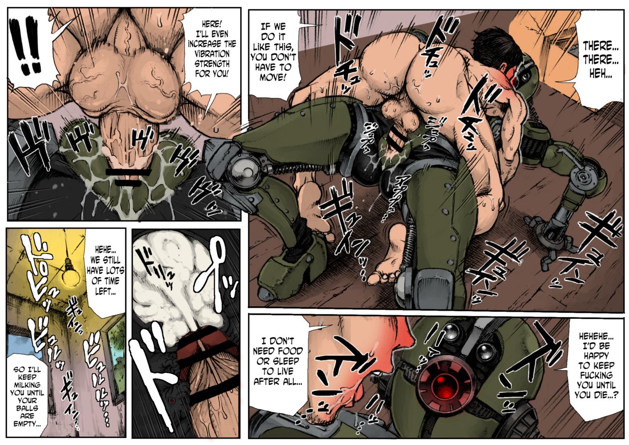 KILL'EM ALL! page 12 full