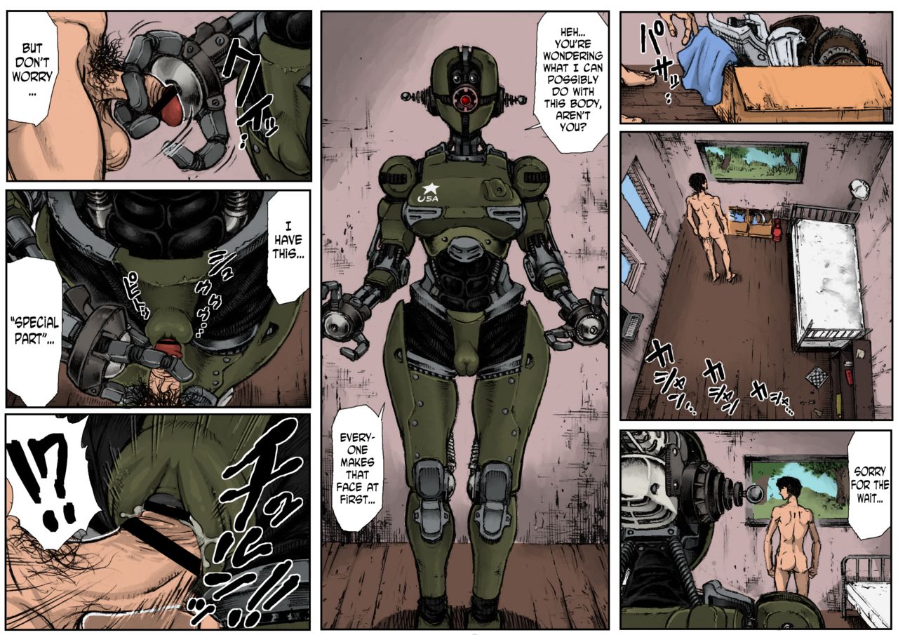KILL'EM ALL! page 6 full