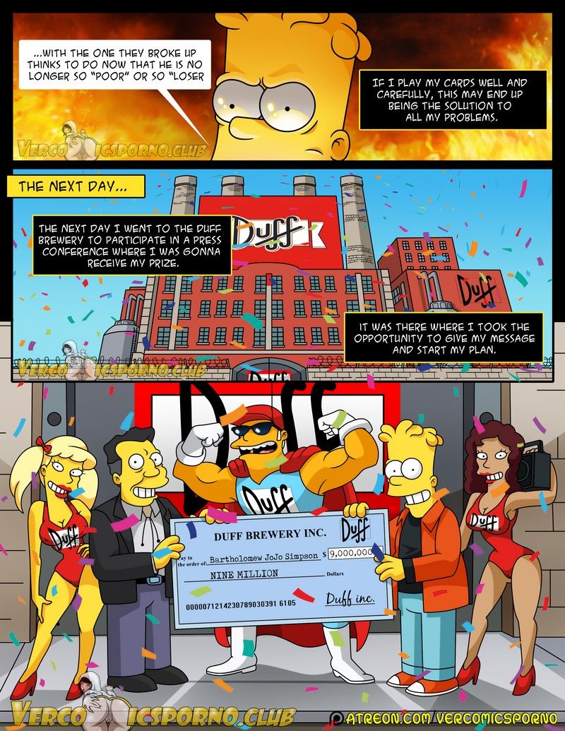 There's No Sex Without "EX" page 12 full